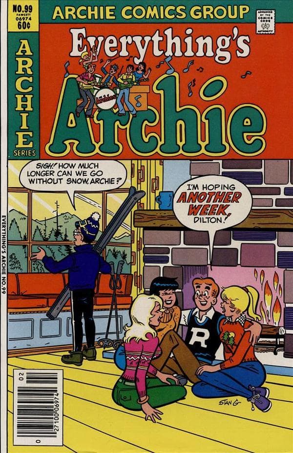 Everything's Archie #99