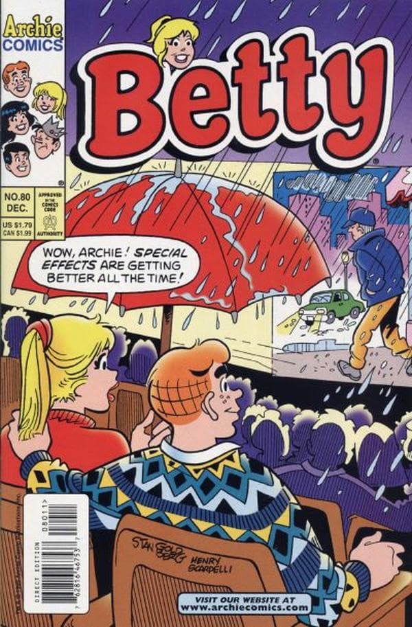 Betty #80