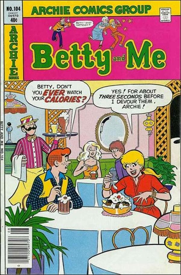 Betty and Me #104