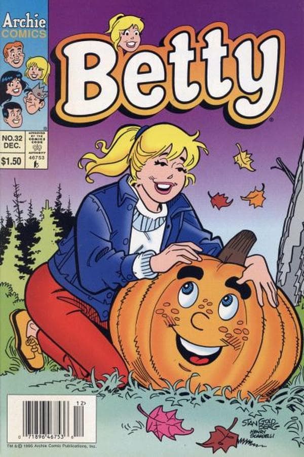 Betty #32