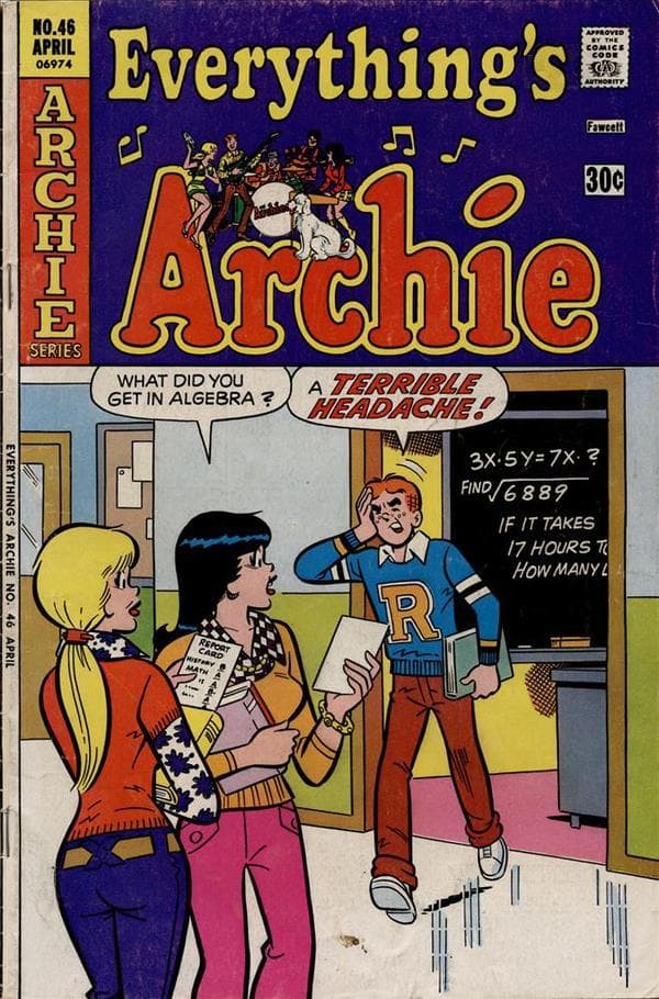 Everything's Archie #46