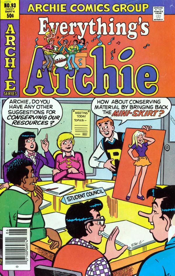 Everything's Archie #93