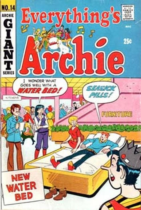 Everything's Archie #14