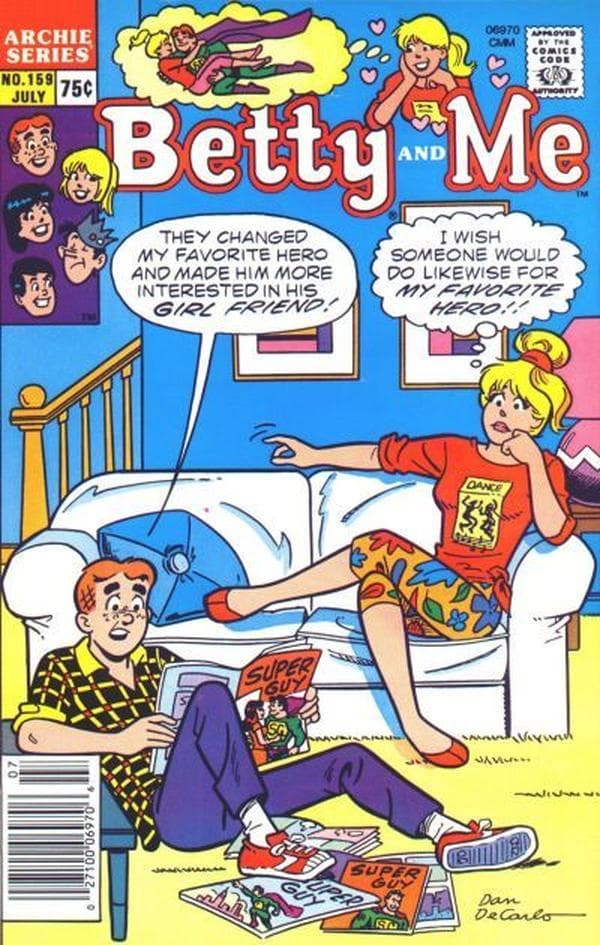 Betty and Me #159