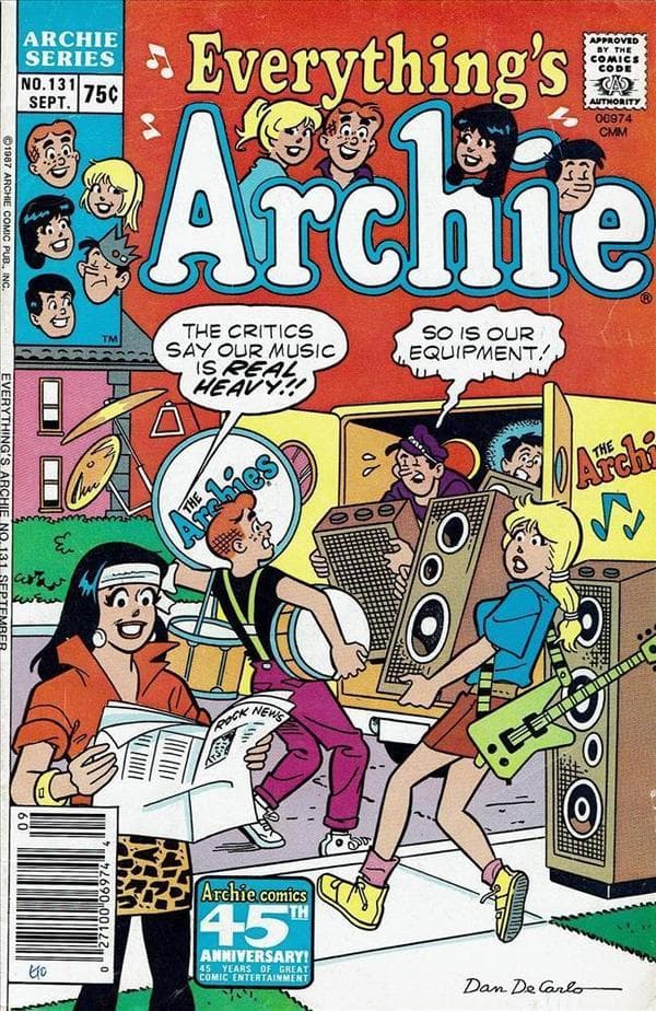 Everything's Archie #131