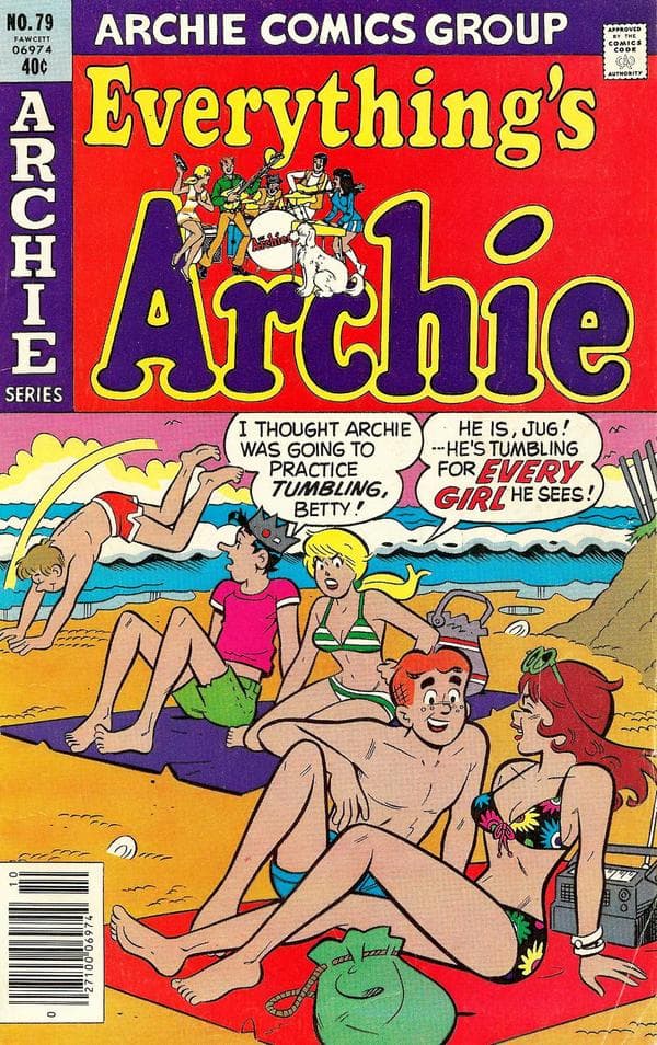 Everything's Archie #79