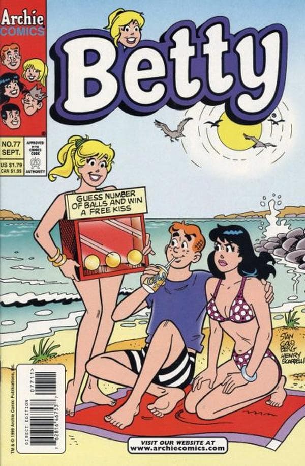 Betty #77