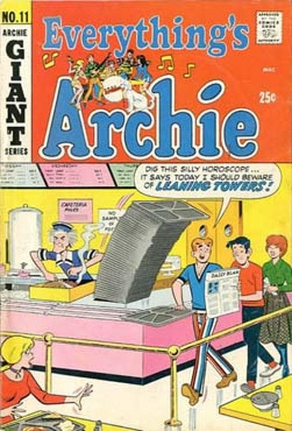 Everything's Archie #11