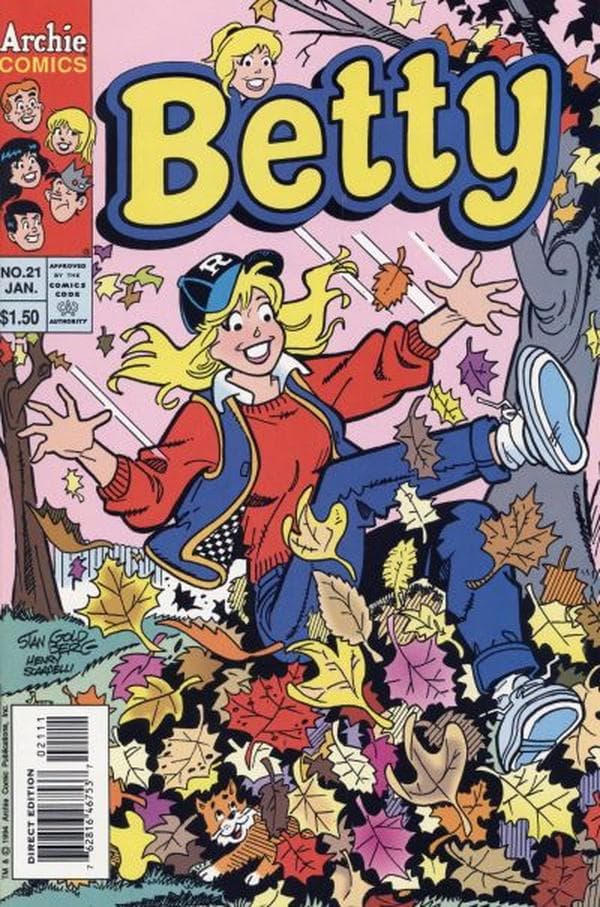 Betty #21