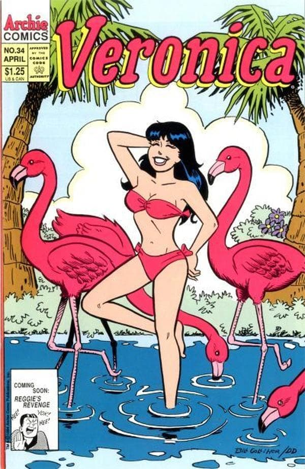 Veronica #34