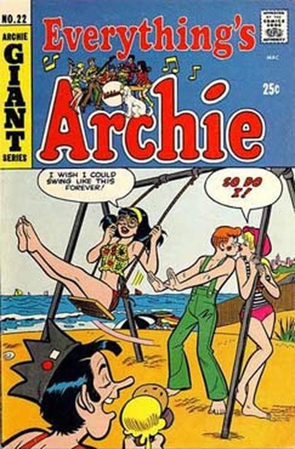 Everything's Archie #22