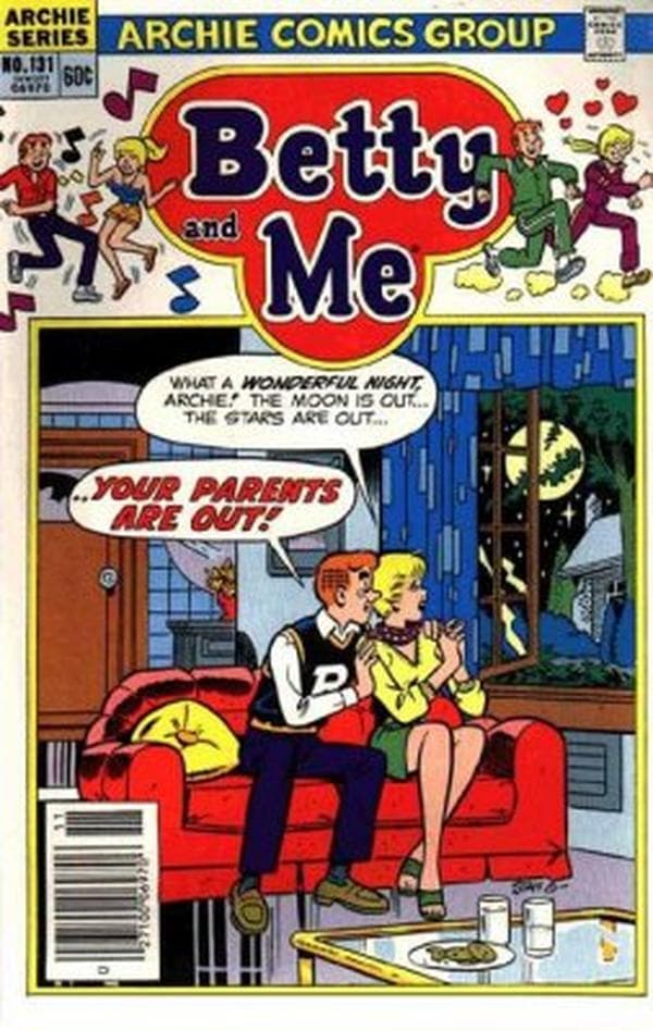 Betty and Me #131