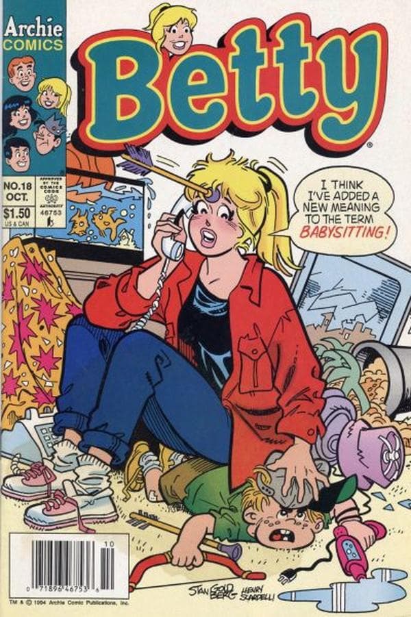 Betty #18