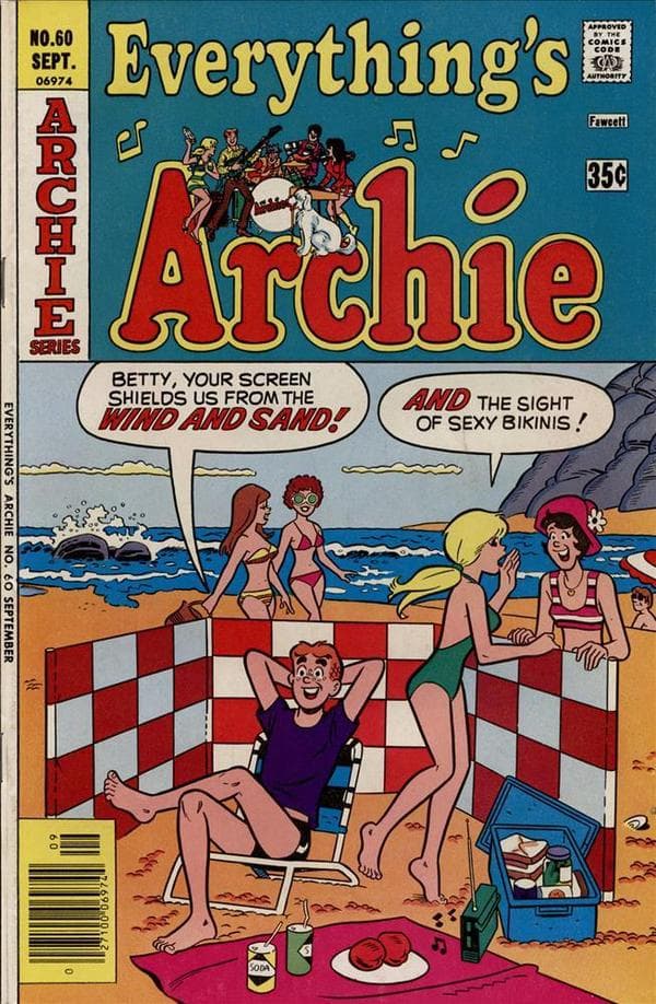 Everything's Archie #60