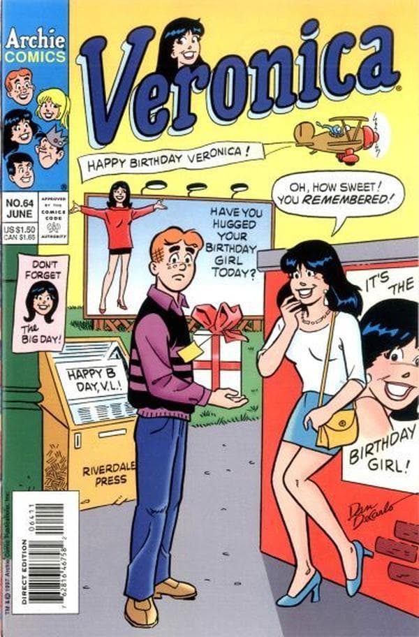 Veronica #64