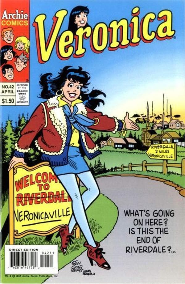 Veronica #42
