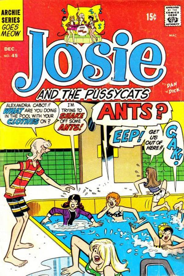 Josie and the Pussycats