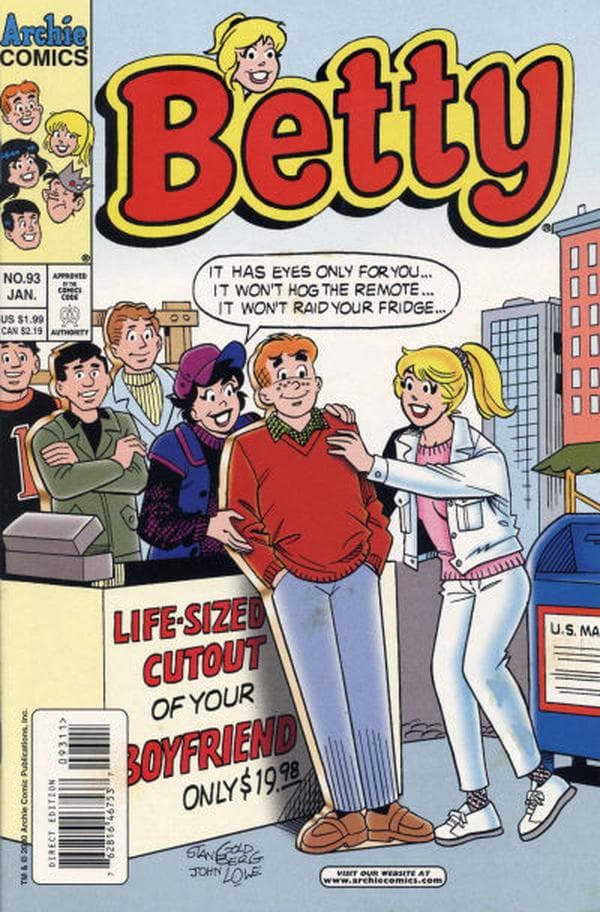 Betty #93