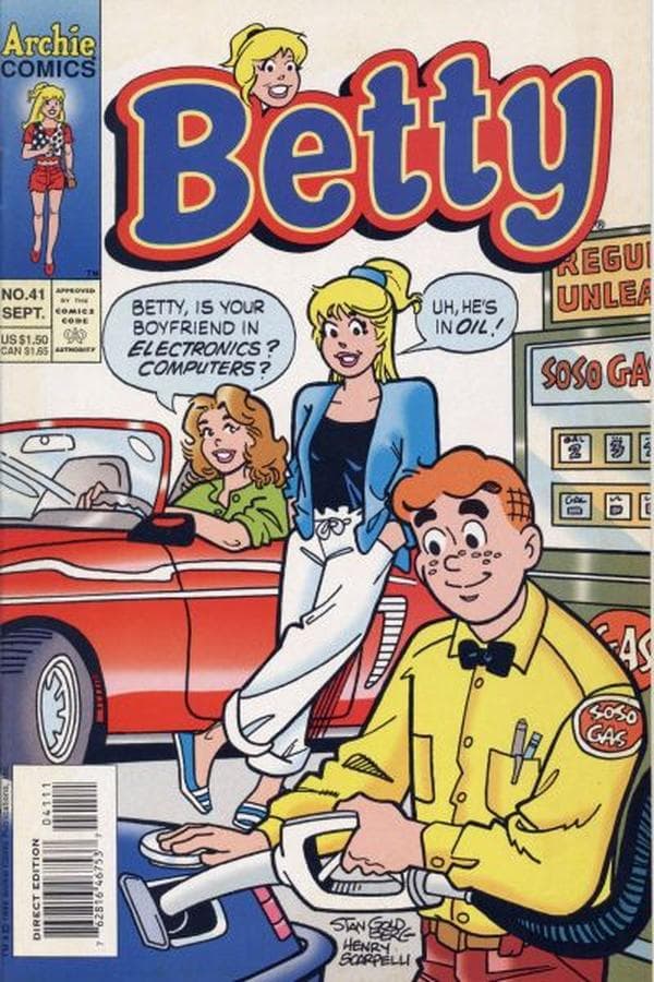 Betty #41