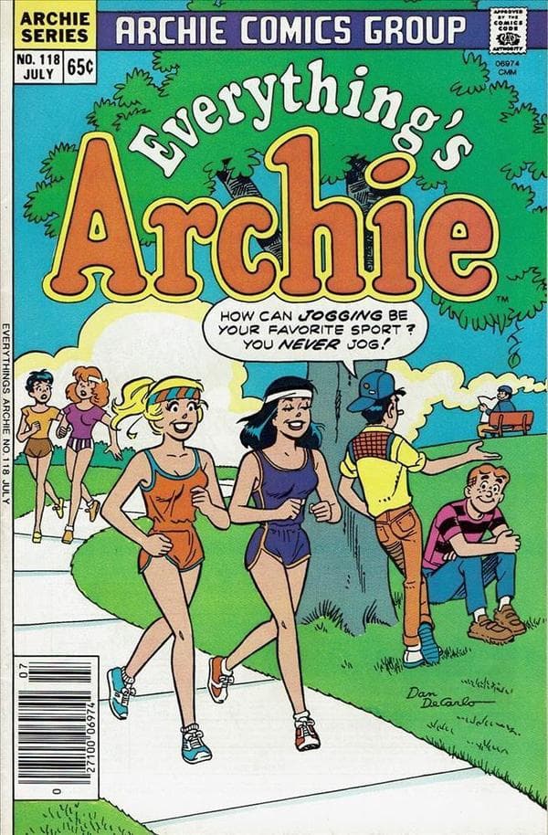 Everything's Archie #118