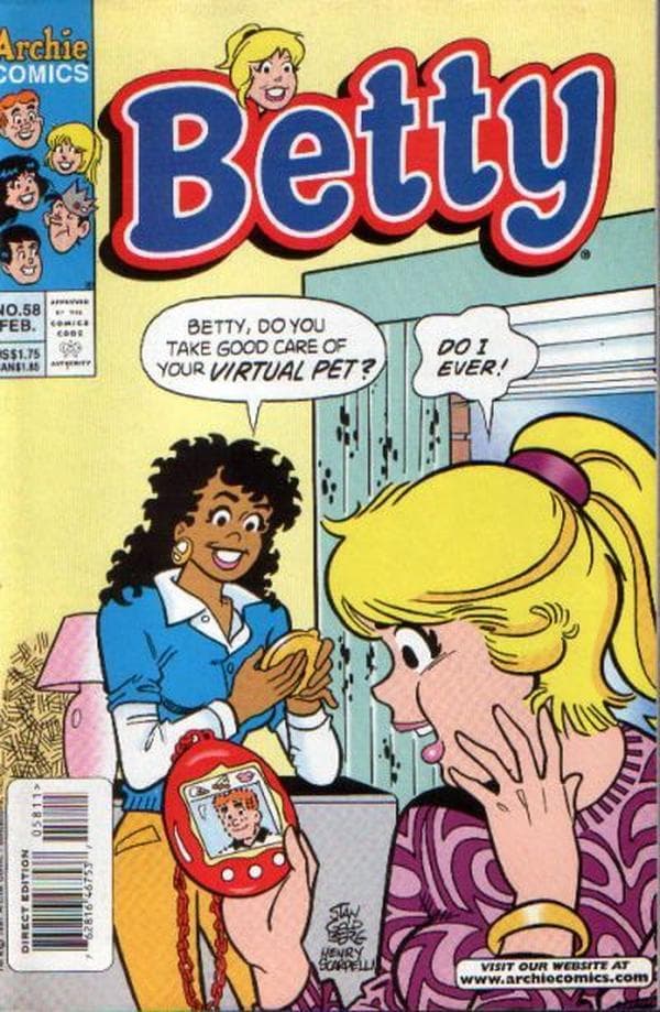 Betty #58