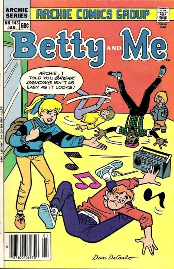 Betty and Me #143