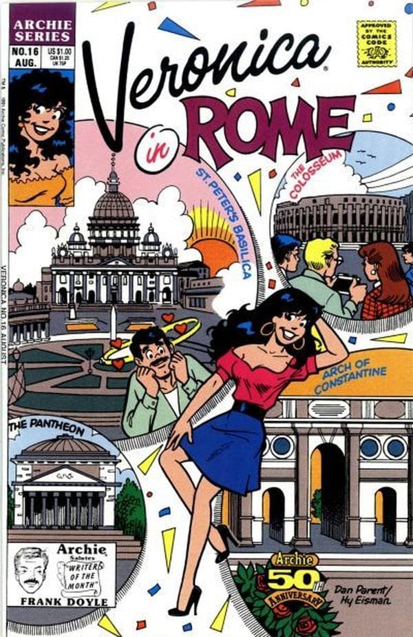 Veronica #16