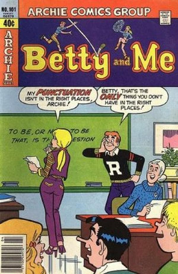 Betty and Me #101