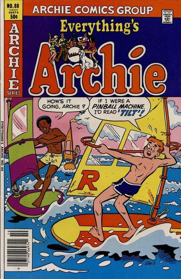 Everything's Archie #88