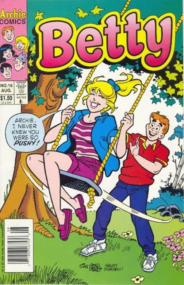 Betty #16