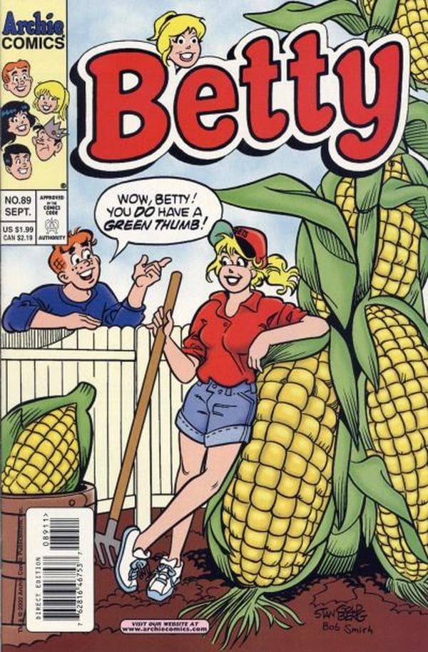 Betty #89
