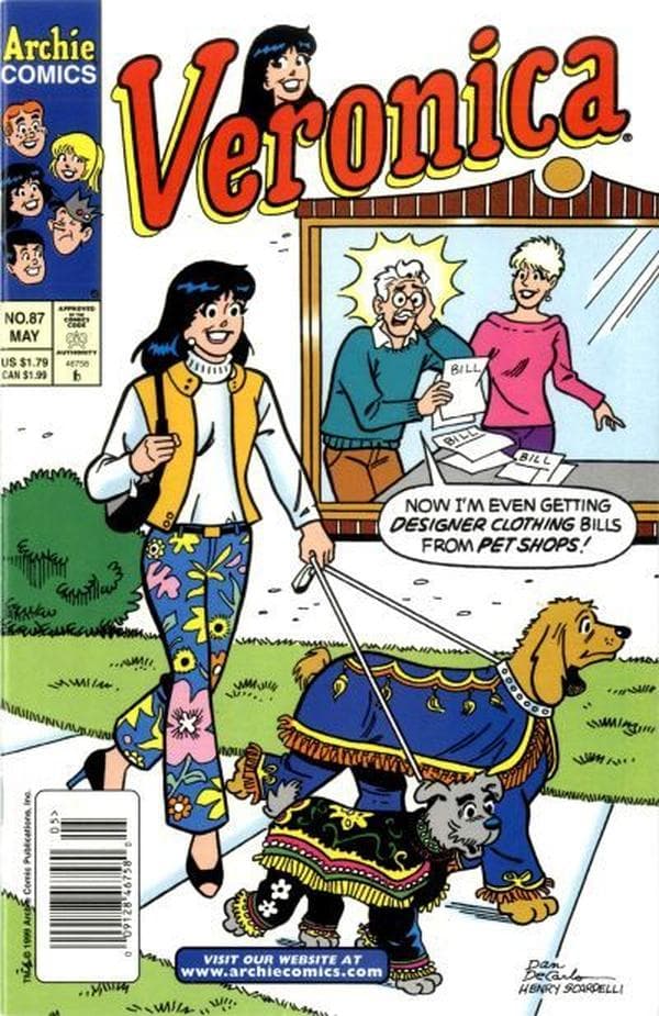 Veronica #87