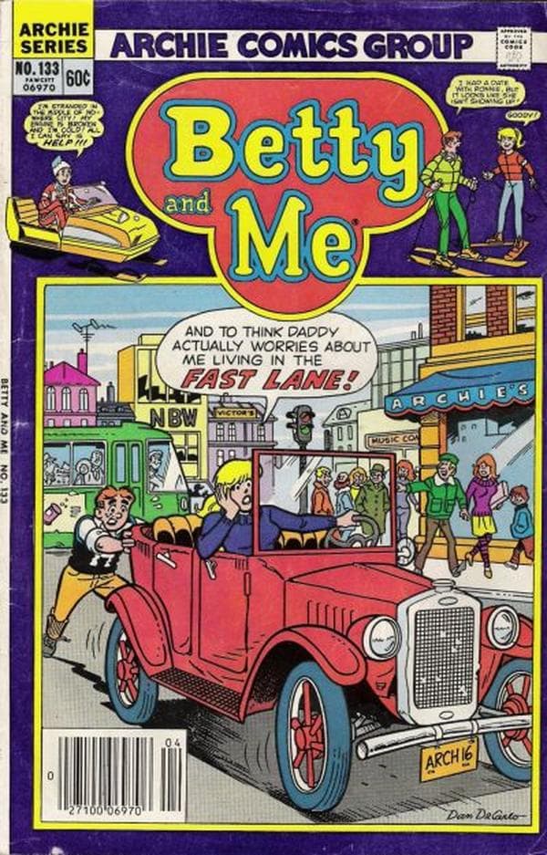Betty and Me #133