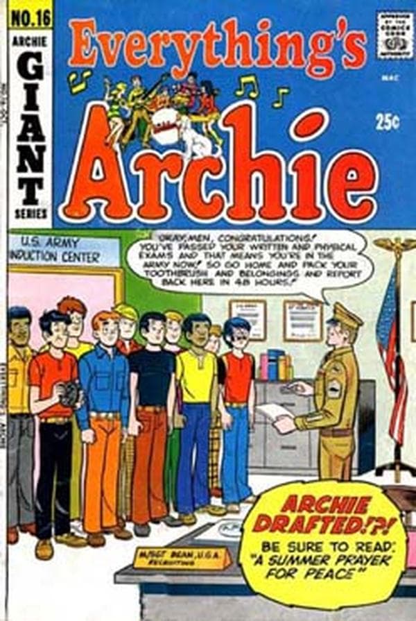 Everything's Archie #16