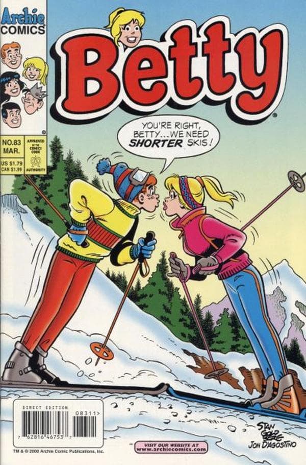 Betty #83