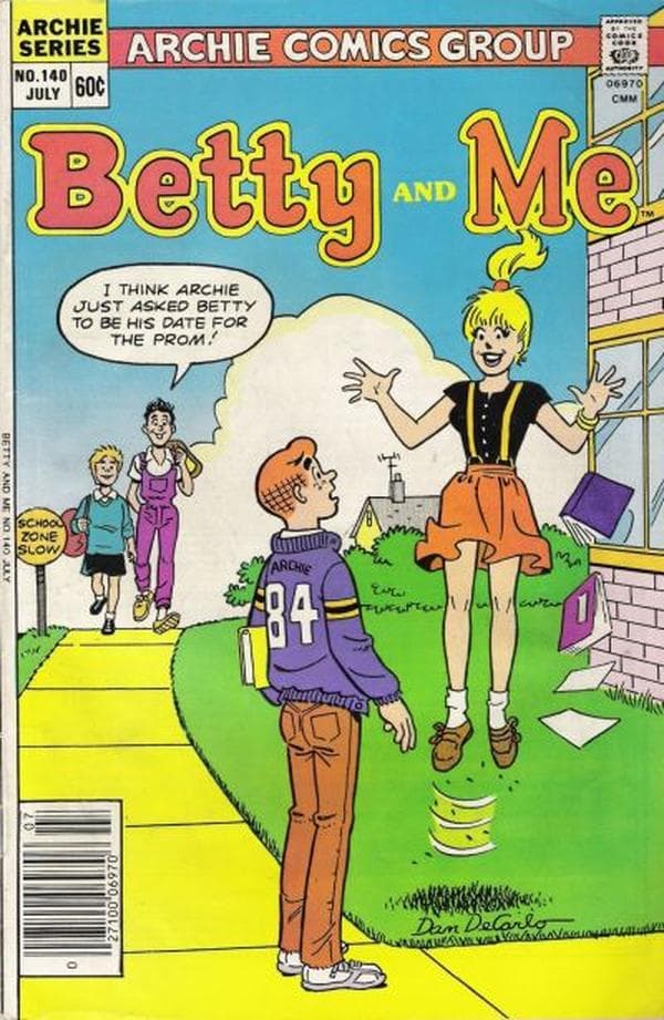 Betty and Me #140