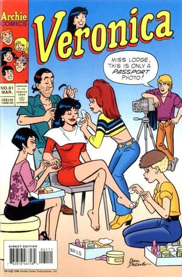 Veronica #61