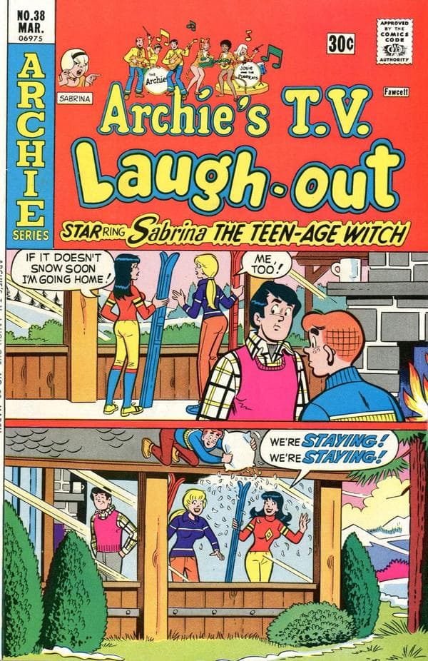 Archie's TV Laugh-Out #38