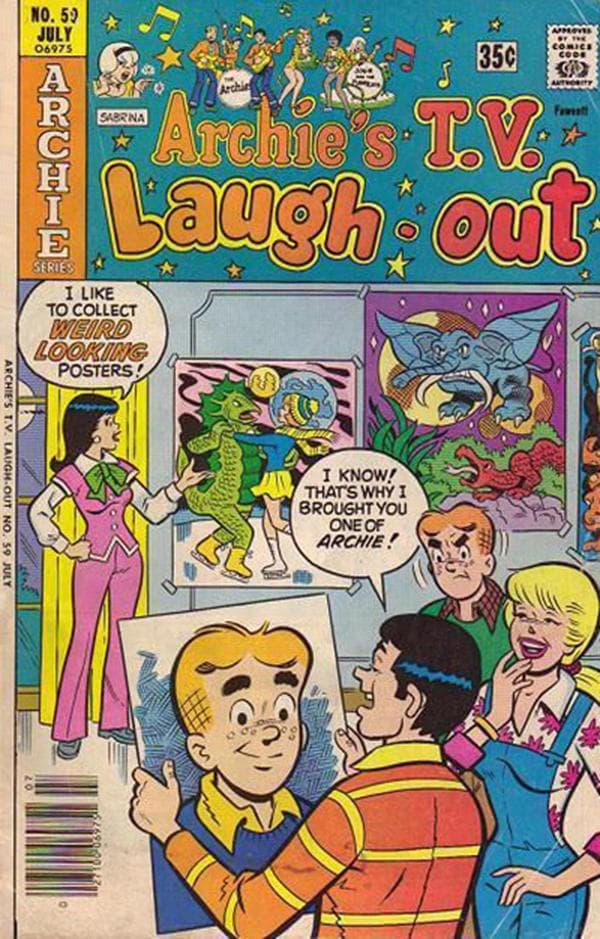 Archie's TV Laugh-Out #59