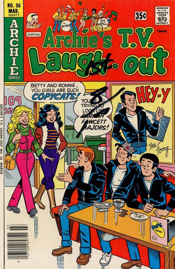 Archie's TV Laugh-Out #56