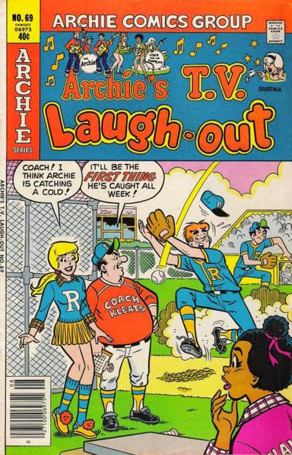 Archie's TV Laugh-Out #69