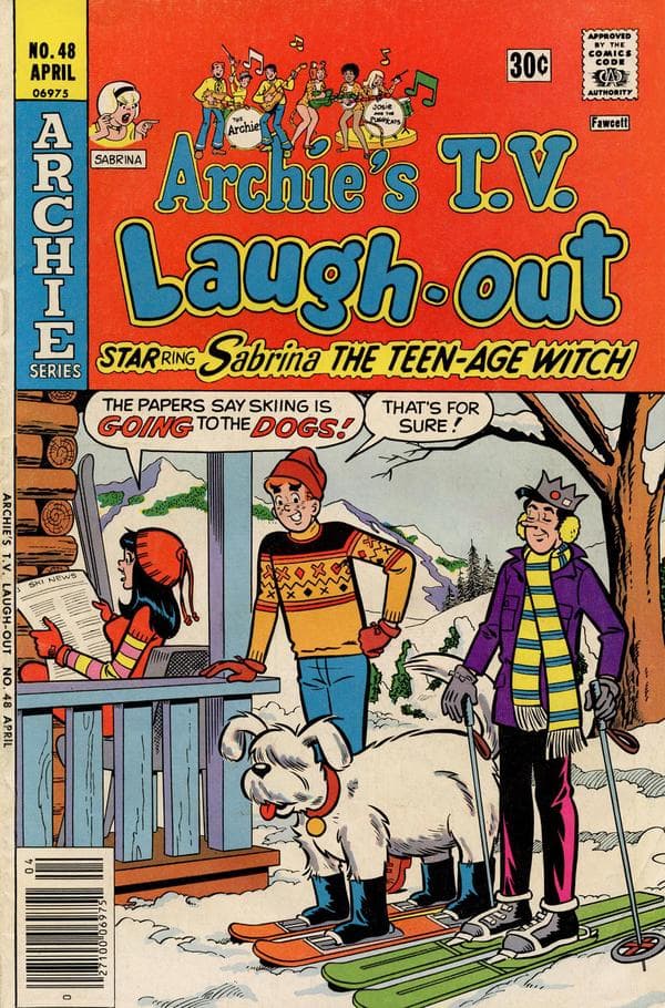 Archie's TV Laugh-Out #48