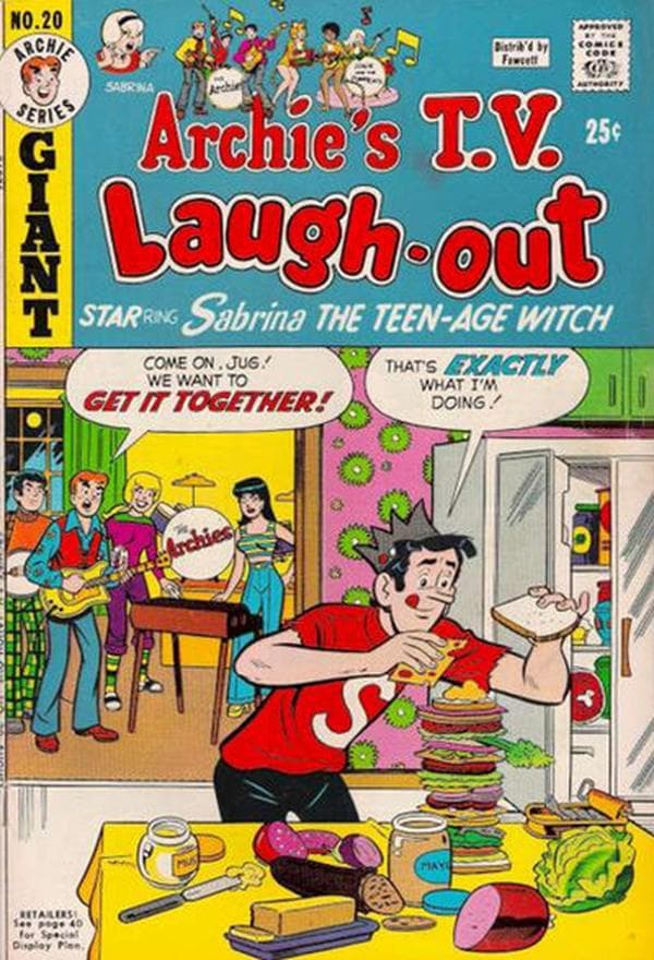 Archie's TV Laugh-Out #20