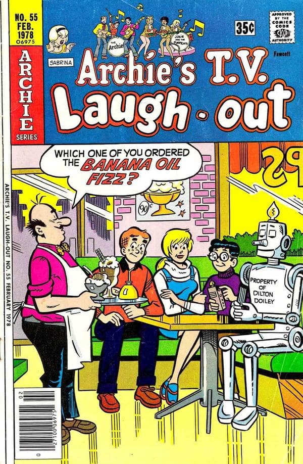 Archie's TV Laugh-Out #55