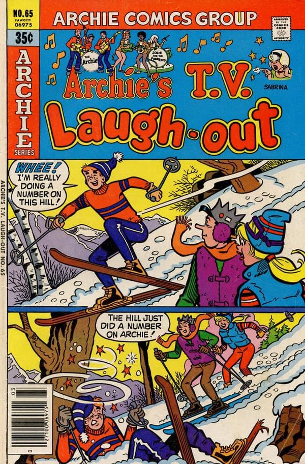 Archie's TV Laugh-Out #65