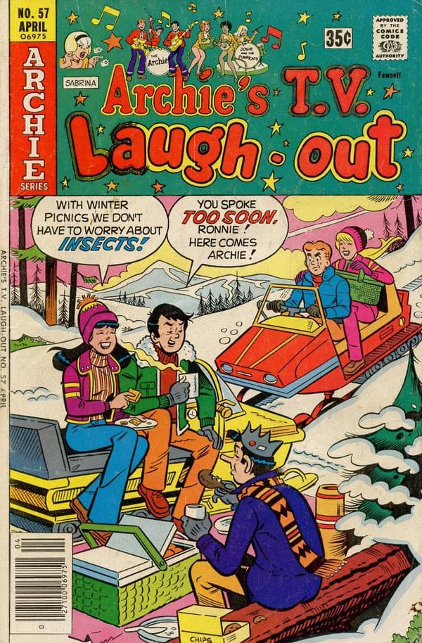 Archie's TV Laugh-Out #57
