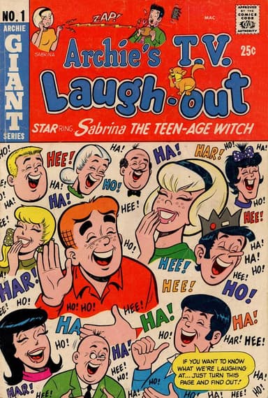 Archie's TV Laugh-Out