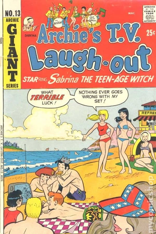 Archie's TV Laugh-Out #13