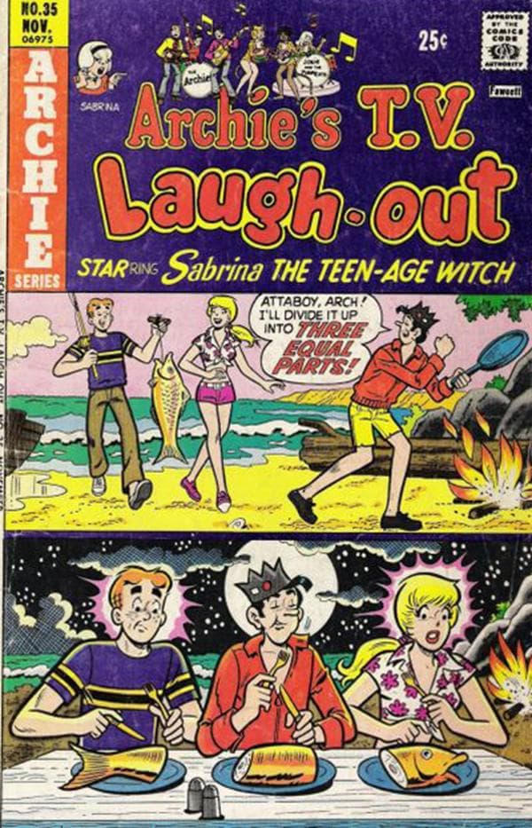 Archie's TV Laugh-Out #35