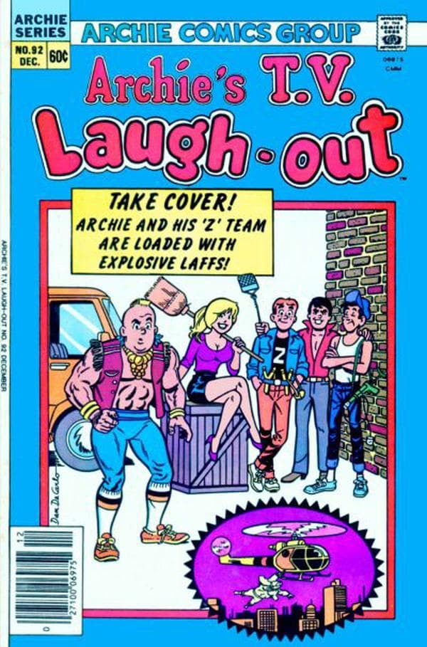 Archie's TV Laugh-Out #92